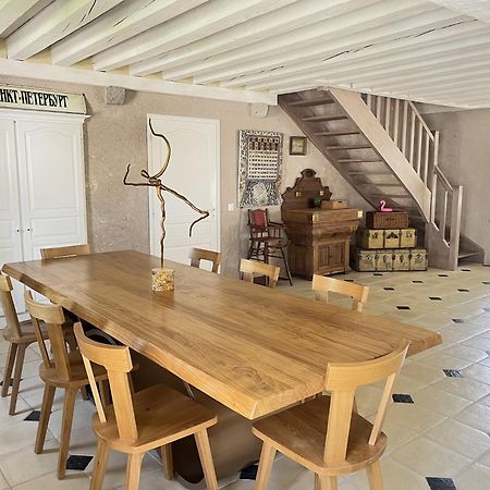Le Clos Des Chateaux Chitenay Екстериор снимка