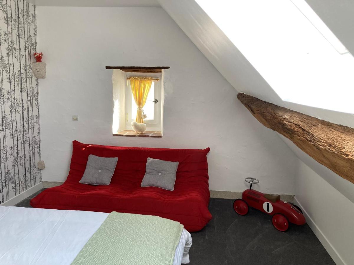 Le Clos Des Chateaux Chitenay Екстериор снимка