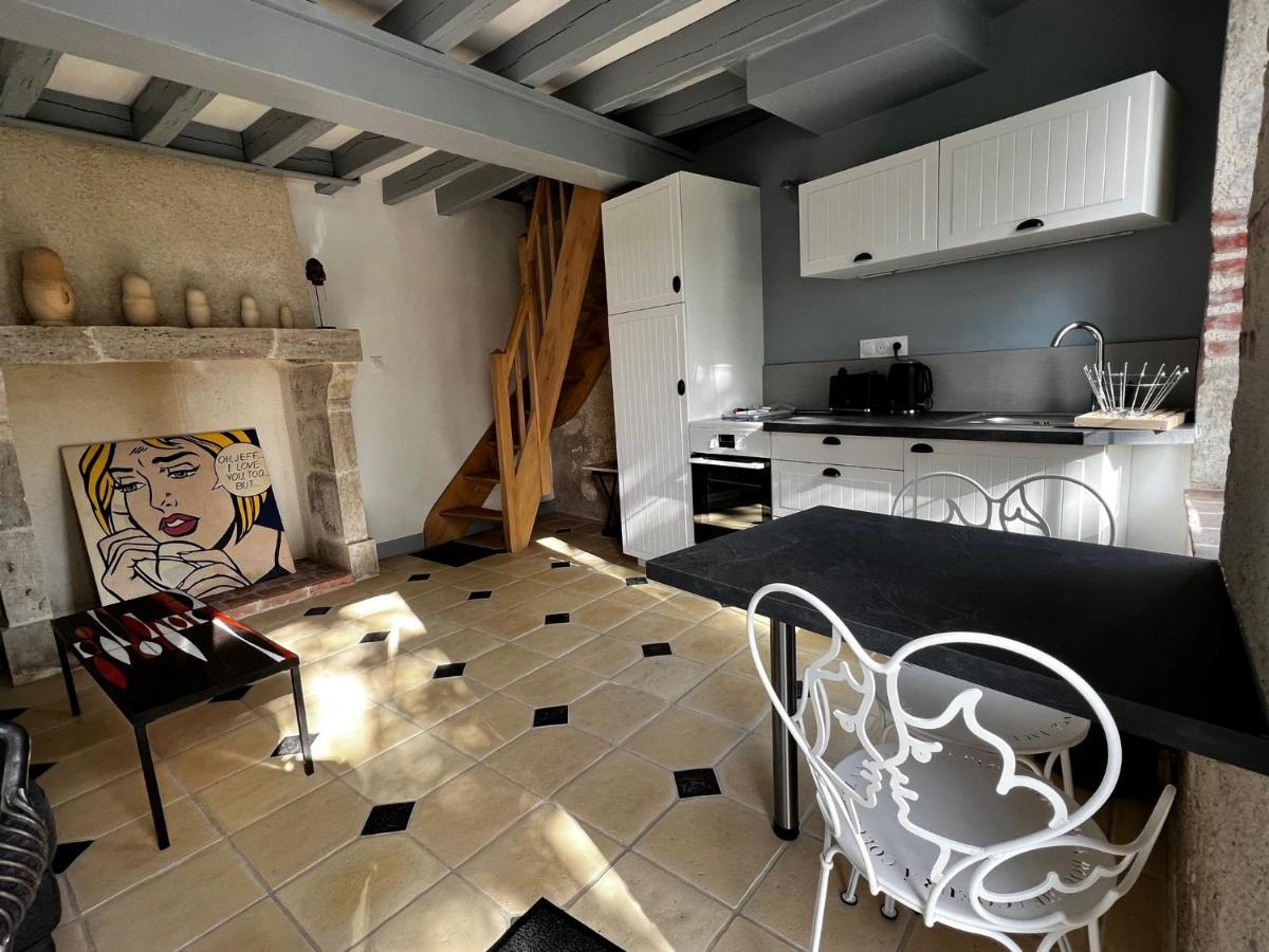 Le Clos Des Chateaux Chitenay Екстериор снимка