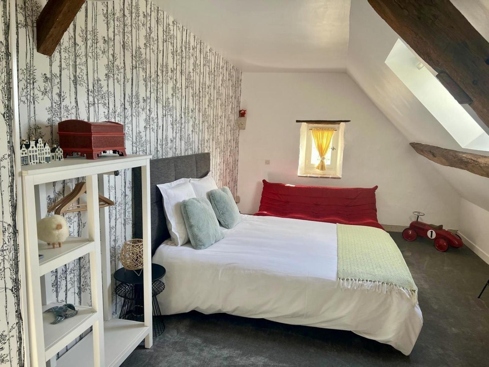 Le Clos Des Chateaux Chitenay Екстериор снимка