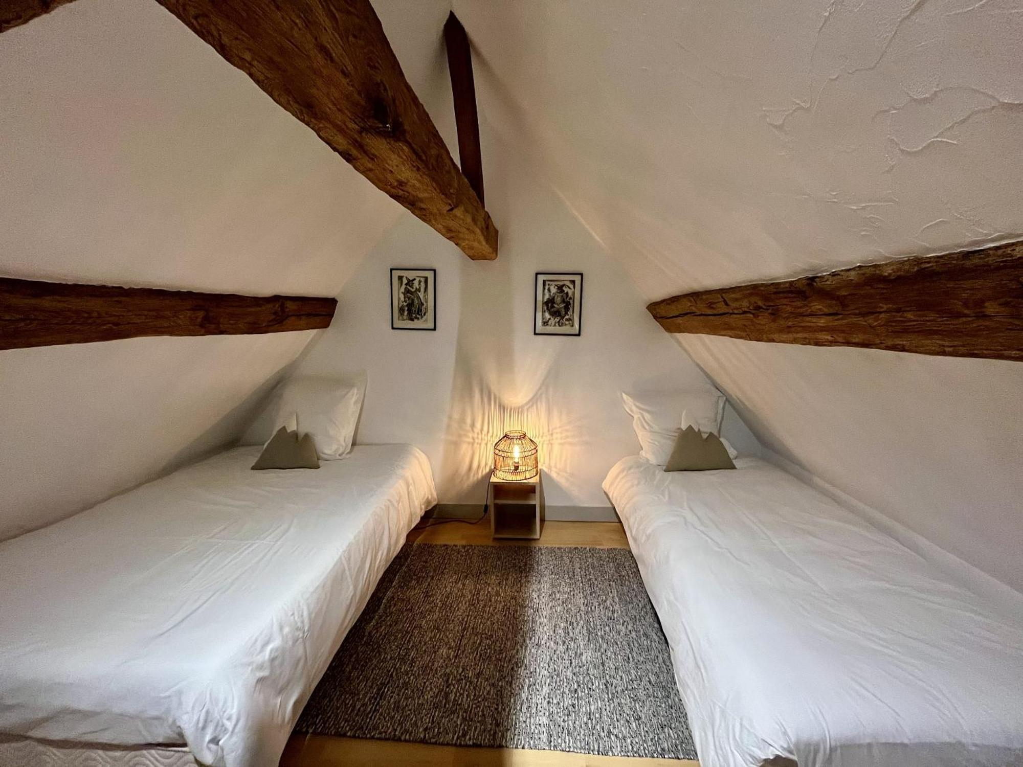 Le Clos Des Chateaux Chitenay Стая снимка