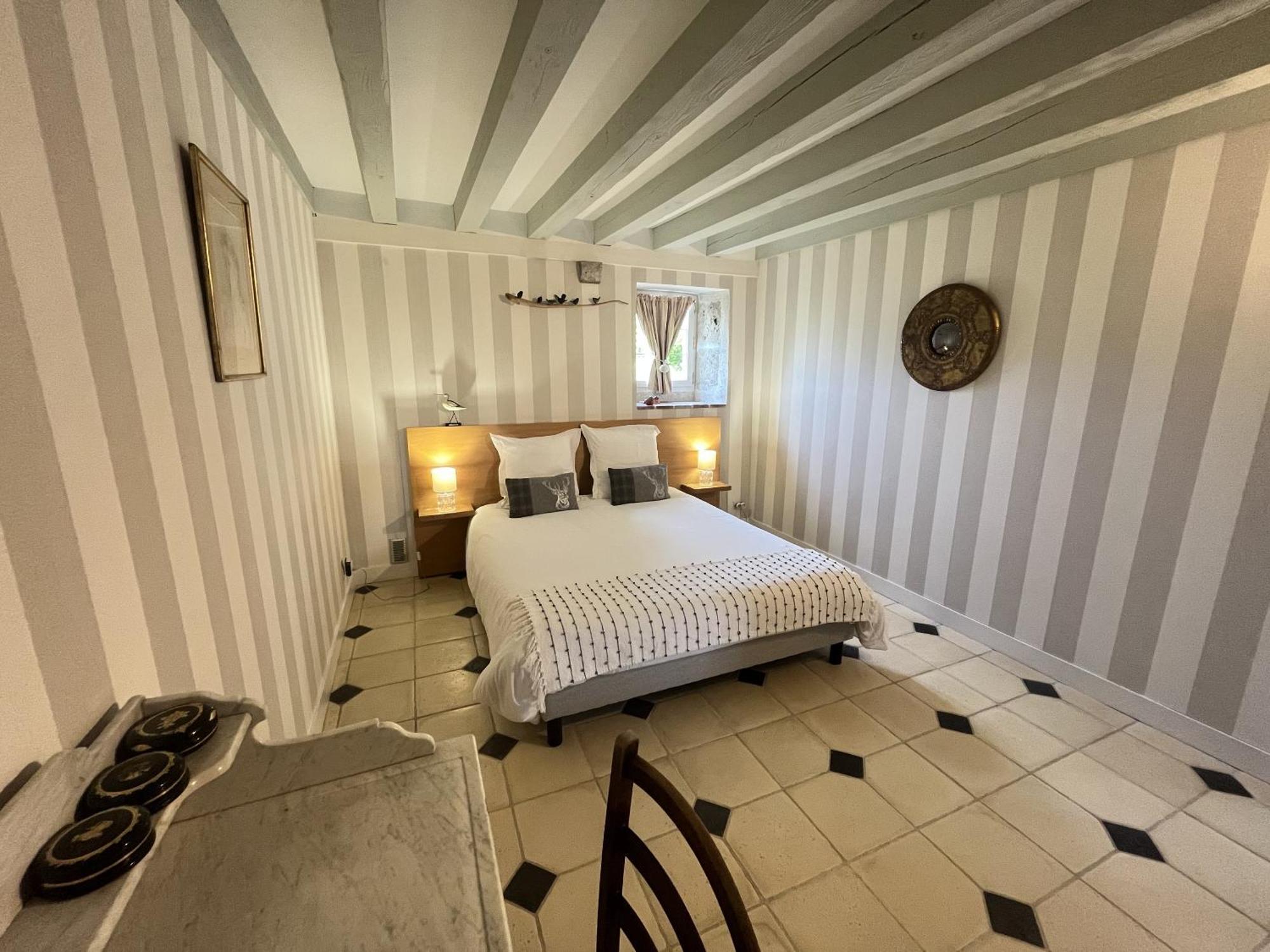 Le Clos Des Chateaux Chitenay Стая снимка