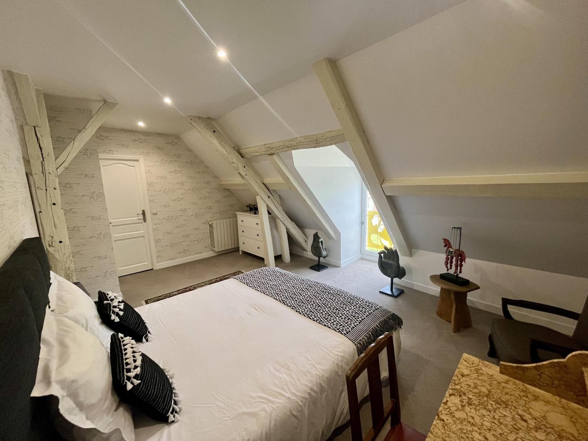 Le Clos Des Chateaux Chitenay Стая снимка