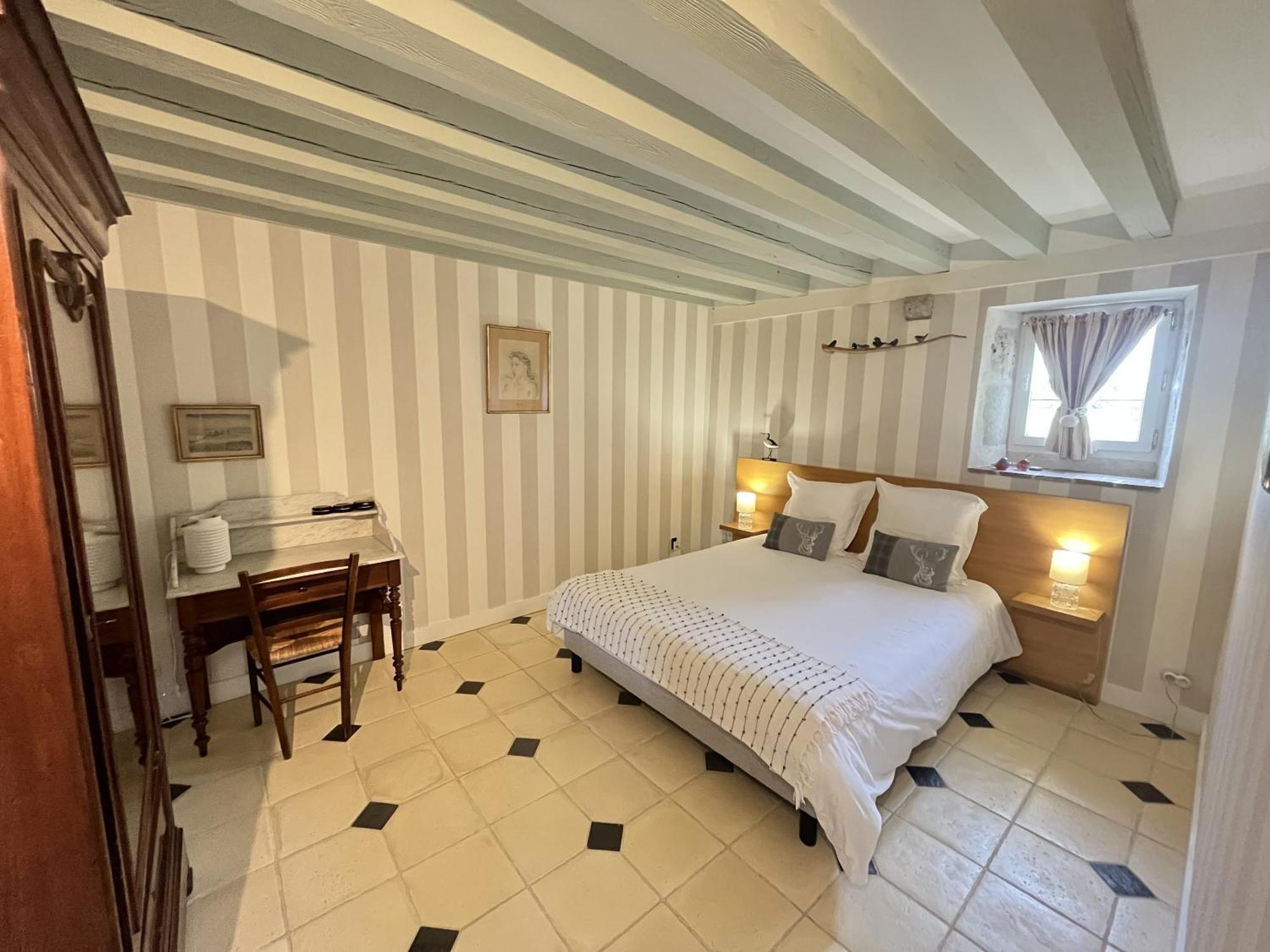 Le Clos Des Chateaux Chitenay Екстериор снимка