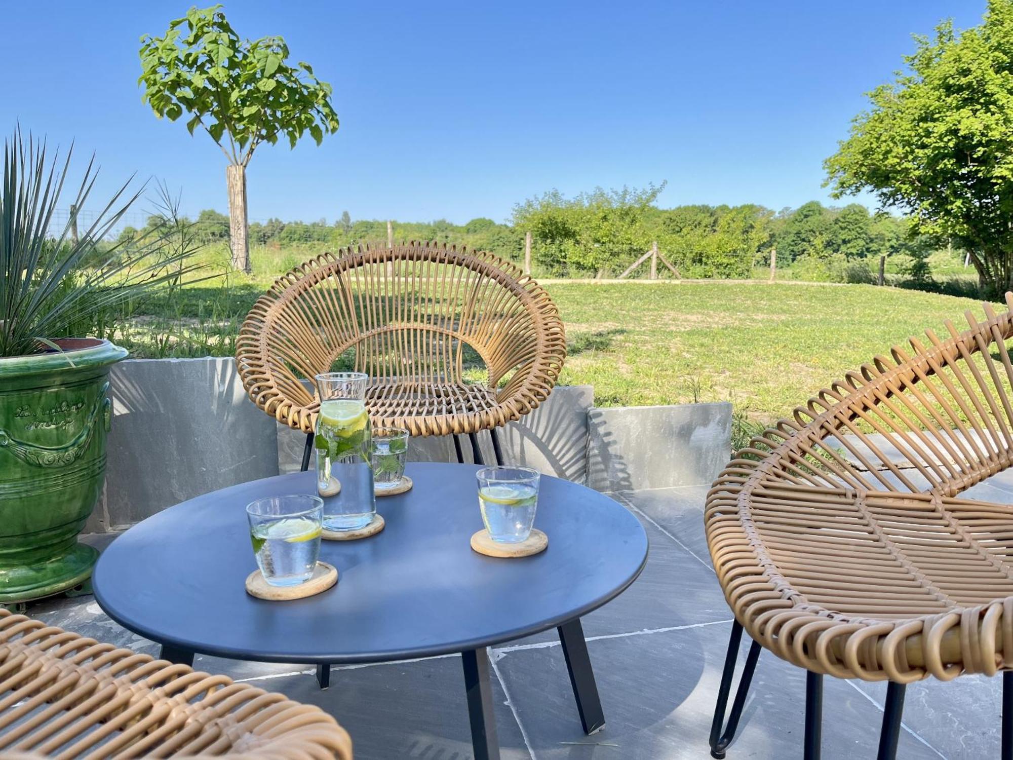 Le Clos Des Chateaux Chitenay Екстериор снимка