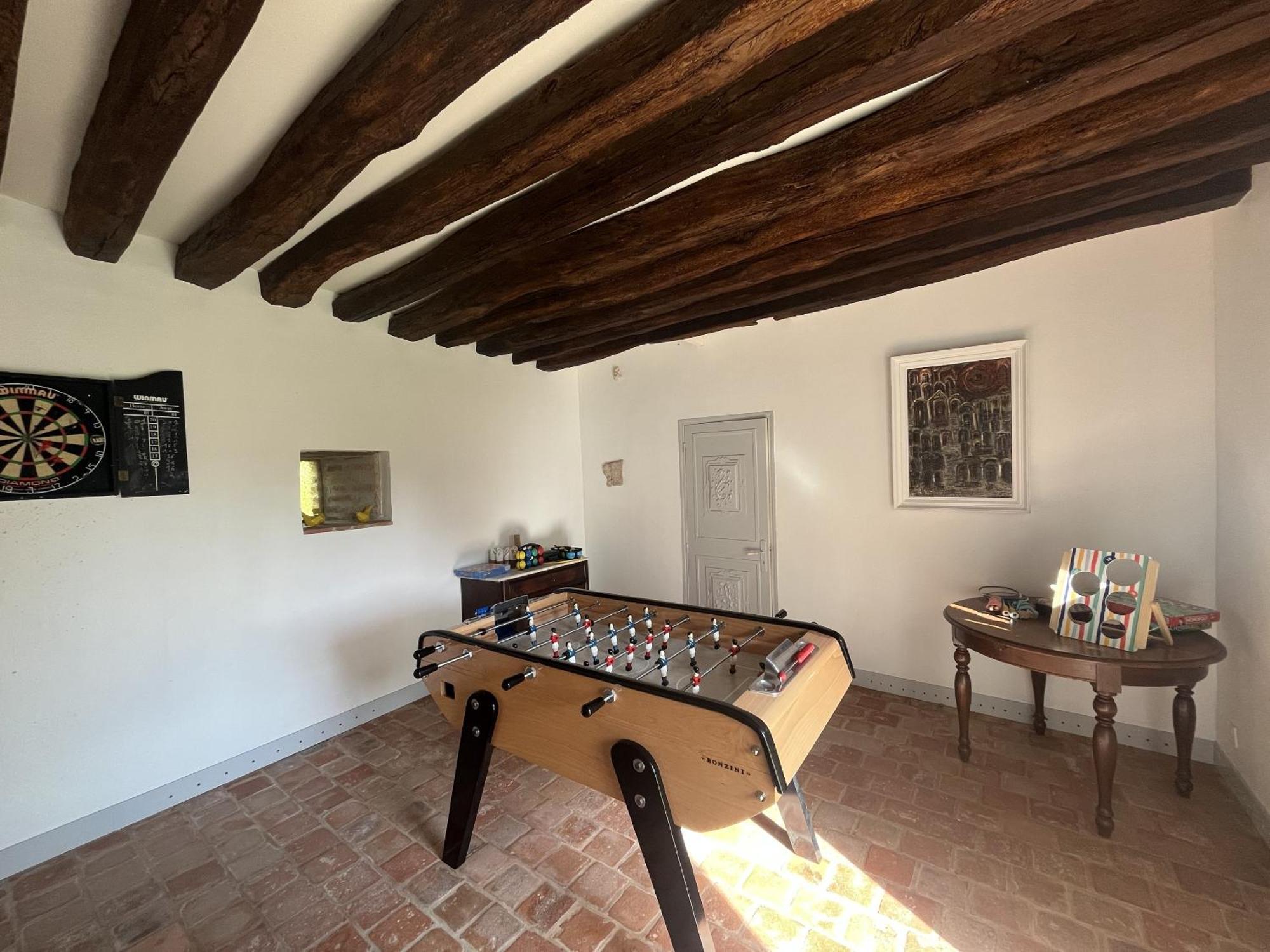 Le Clos Des Chateaux Chitenay Екстериор снимка